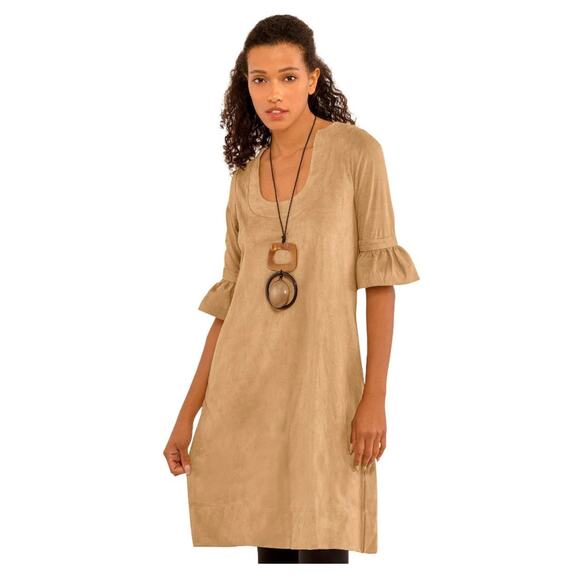 Gretchen Scott Shake Your Tushy - Solid Suede size NWT size‎ small - Picture 1 of 11